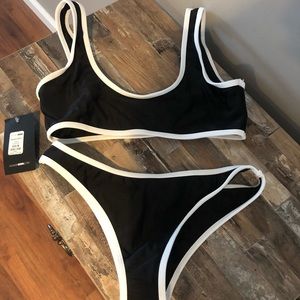 Two Piece fashion nova swimsuit!